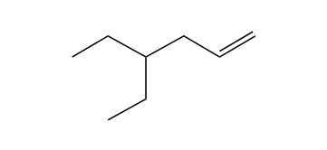 4-Ethyl-1-hexene