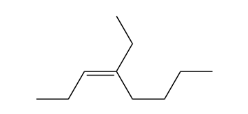 4-Ethyl-3-octene