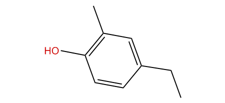 4-Ethyl-2-methylphenol