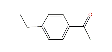 1-(4-Eethylphenyl)-ethanone