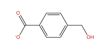 4-(Hydroxymethyl)-benzoate