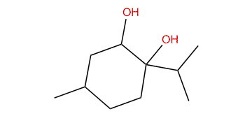 4-Hydroxyneoisomenthol