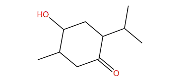 4-Hydroxypiperitone