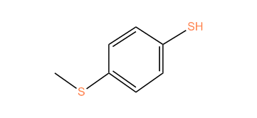4-(Methylthio)-benzenethiol