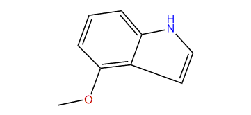 4-Methoxy-1H-indole