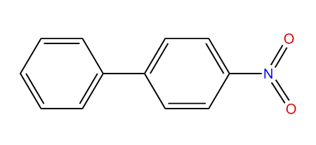 4-Nitro-1,1-biphenyl