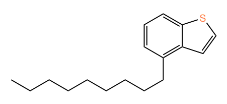 4-Nonyl-benzo[b]thiophene