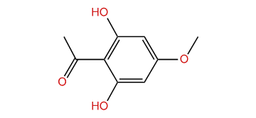 1-(2,6-Dihydroxy-4-methoxyphenyl)-ethanone