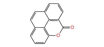 4-Oxapyrene-5-one