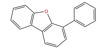 4-Phenyldibenzofuran