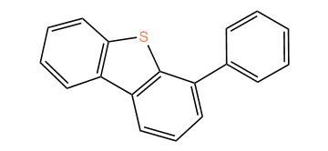 4-Phenyldibenzothiophene