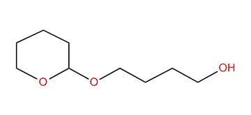 4-(Tetrahydro-2H-pyran-2-yloxy)-butan-1-ol