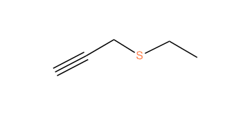 4-Thia-1-hexyne