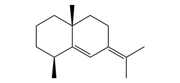 (4S,10R)-Selina-5,7(11)-diene