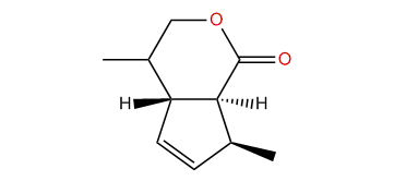 (4aR,7S,7aS)-Tetrahydro-4,7-dimethylcyclopenta[c]pyranone