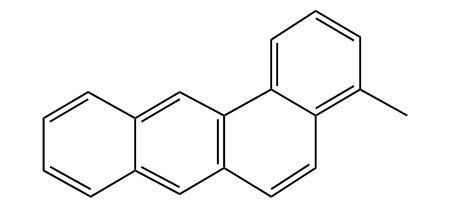 4-Methyl-1,2-benzanthracene