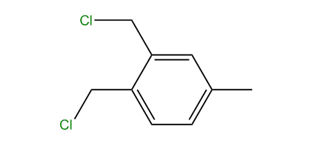 4-Methyl-1,2-bis(chloromethyl)-benzene