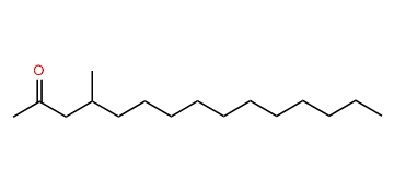 4-Methylpentadecan-2-one