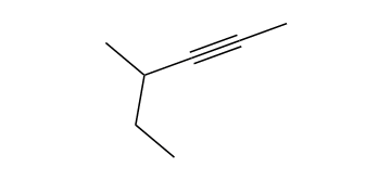 4-Methyl-2-hexyne