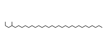 4-Methylhentriacontane