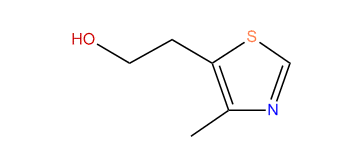 4-Methyl-5-thiazolethanol