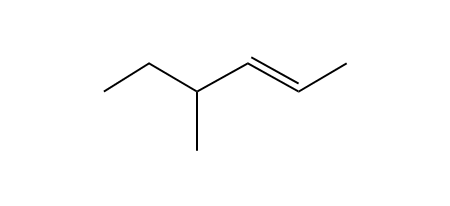 (E)-4-Methyl-2-hexene