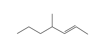 (E)-4-Methyl-2-heptene