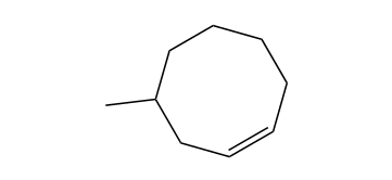 4-Methyl (Z)-cyclooctene