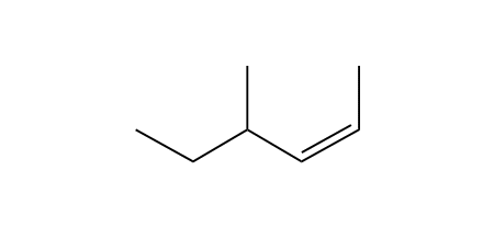 (Z)-4-Methyl-2-hexene