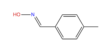 4-Methylbenzaldoxime