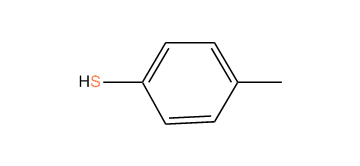 4-Methylbenzenthiol