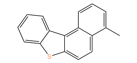 4-Methyl-benzo[b]naphtho[1,2-d]thiophene
