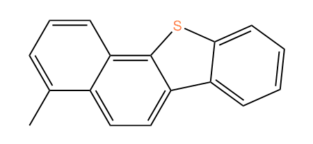 4-Methyl-benzo[b]naphtho[2,1-d]thiophene