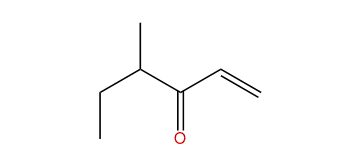 4-Methylhexen-3-one