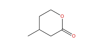 4-Methyltetrahydro-2H-pyran-2-one