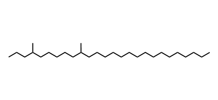 4,10-Dimethylhexacosane