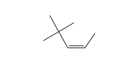 (Z)-4,4-Dimethyl-2-pentene