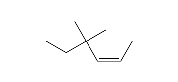 (Z)-4,4-Dimethyl-2-hexene