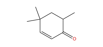 4,4,6-Trimethyl-2-cyclohexen-1-one