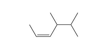 (Z)-4,5-Dimethyl-2-hexene