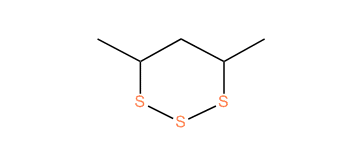 4,6-Dimethyl-1,2,3-trithiane