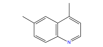 4,6-Dimethylquinoline