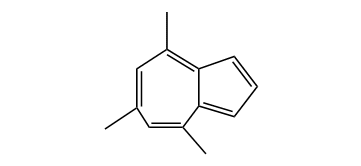4,6,8-Trimethylazulene