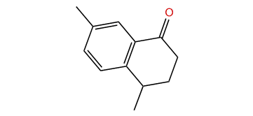4,7-Dimethyltetral-1-one