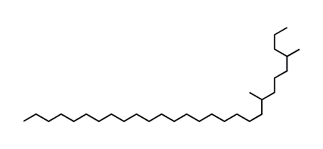 4,8-Dimethyloctacosane
