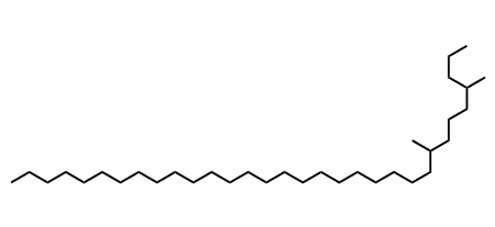 4,8-Dimethyldotriacontane
