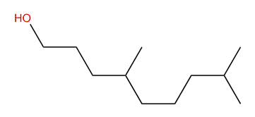 4,8-Dimethylnonan-1-ol