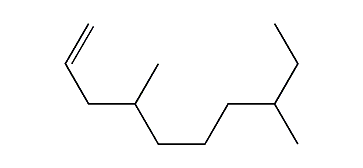 4,8-Dimethyl-1-decene