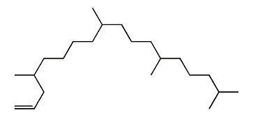 4,9,13,17-Tetramethyl-1-octadecene
