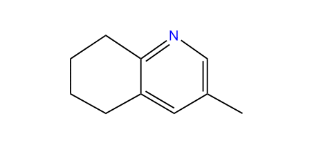 5,6,7,8-Tetrahydro-3-methylquinoline